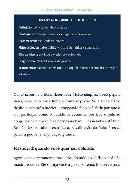 Página 72 do livro CAMADA-MED