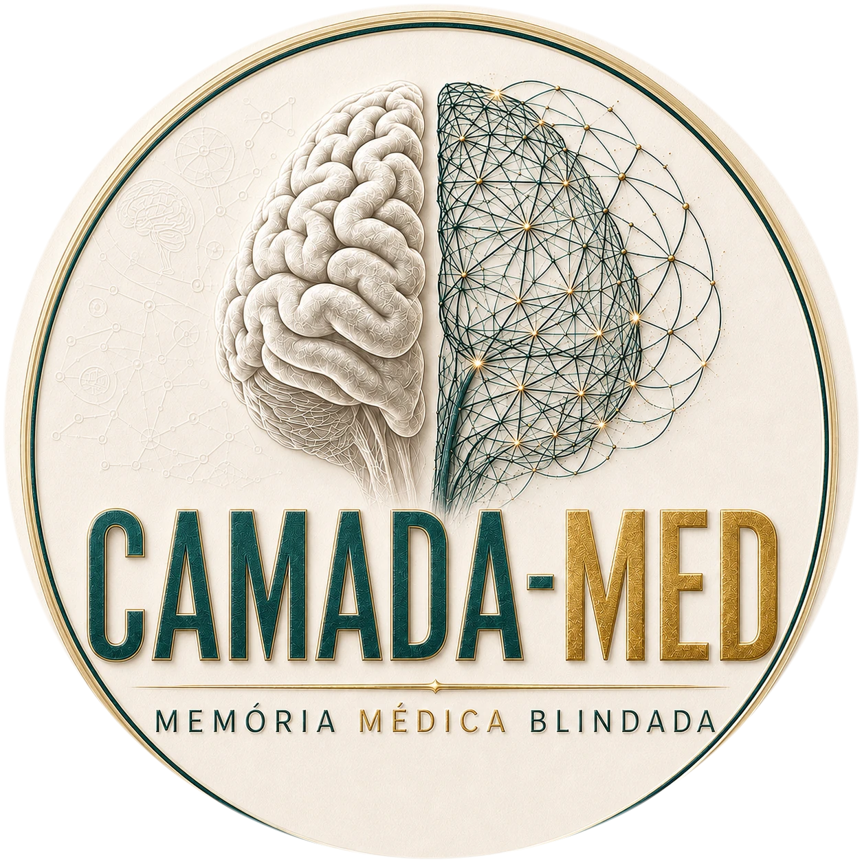 CAMADA-MED — Memória Médica Blindada