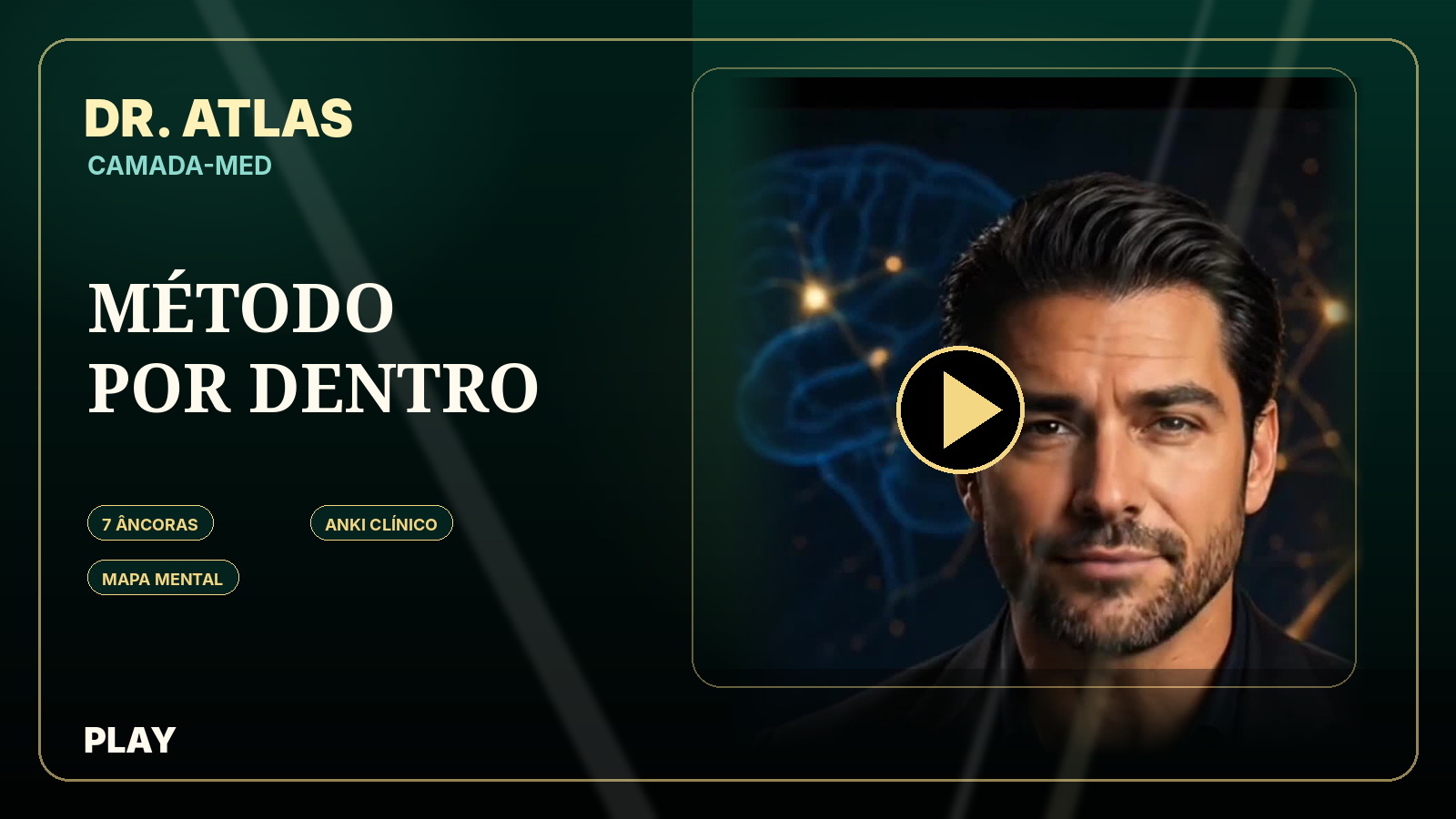 Dr. Atlas · CAMADA-MED