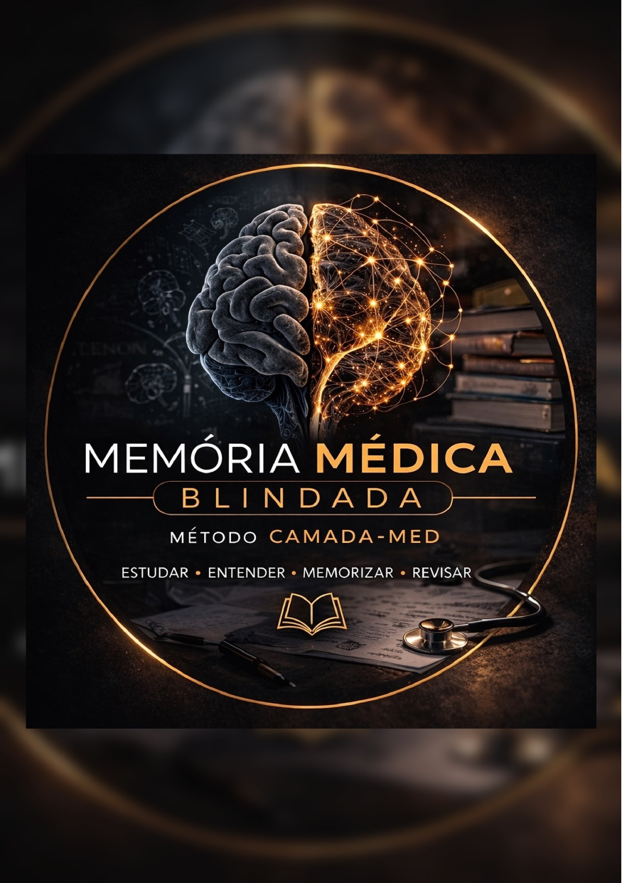 CAMADA-MED Memória Médica Blindada